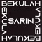 Sarin - Bekulah lyrics