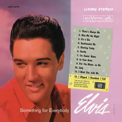 Something for Everybody - Elvis Presley