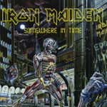 Iron Maiden - Wasted Years (2015 Remastered Version)