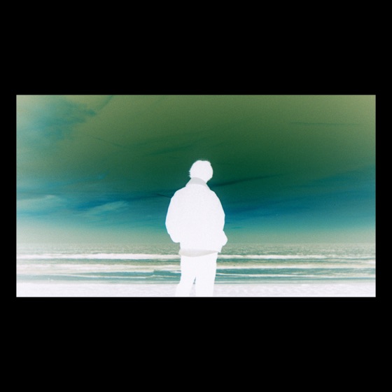 Cover artwork for blue
