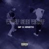 What She Want - Single