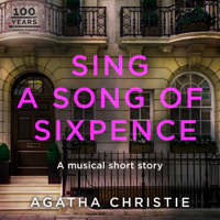 Agatha Christie - Sing a Song of Sixpence artwork