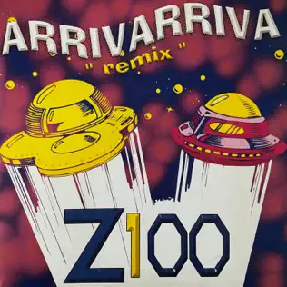 descargar álbum Z100 - Arrivarriva Remix