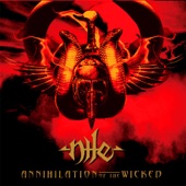 Nile - Chapter of Obeisance Before Giving Breath to the Inert One In the Presence of the Cresent Shaped Horns