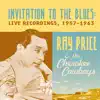 Invitation to the Blues: Live Recordings, 1957-1963 album lyrics, reviews, download