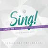Is He Worthy? (feat. Andrew Peterson & Sing! Conference Choir) [Live] song lyrics