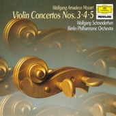 Violin Concerto No. 4 in D, K. 218: 1. Allegro artwork