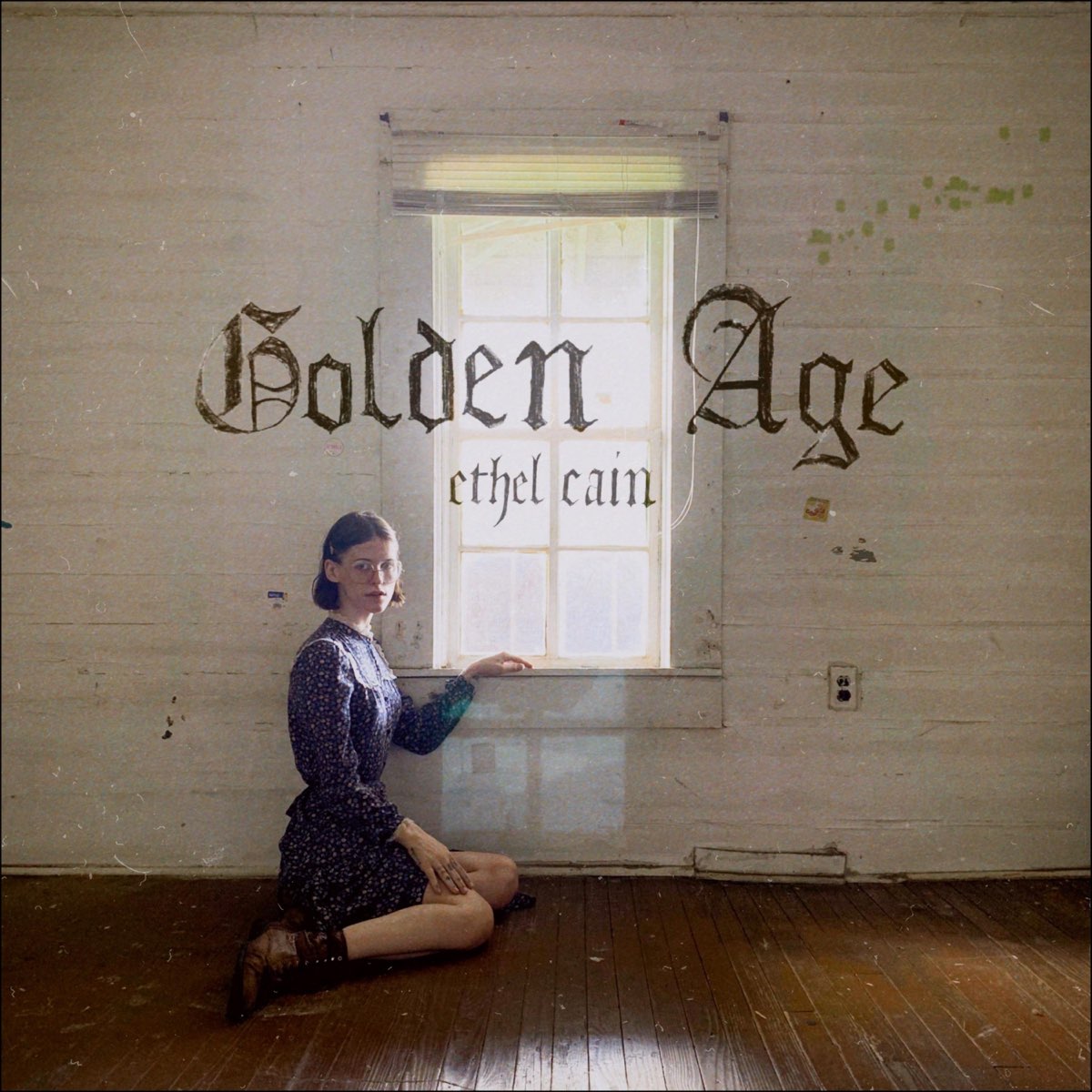 Ethel Cain Golden Age Cd