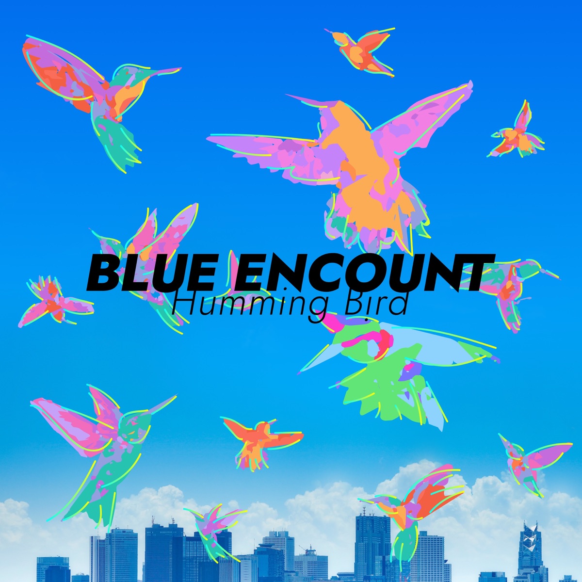 Blue Encount Music Rankings