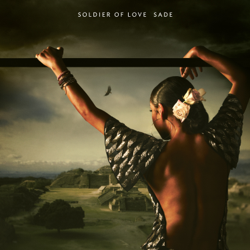 Soldier of Love - Sade Cover Art