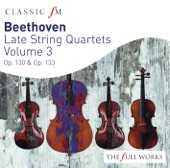The Lindsays - Beethoven: String Quartet No.13 in B flat, Op.130 - 3. Andante con moto ma non troppo - poco scherzoso