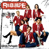 Rebelde (feat. Christopher von Uckermann & Alfonso Herrera) [Versão Português] artwork