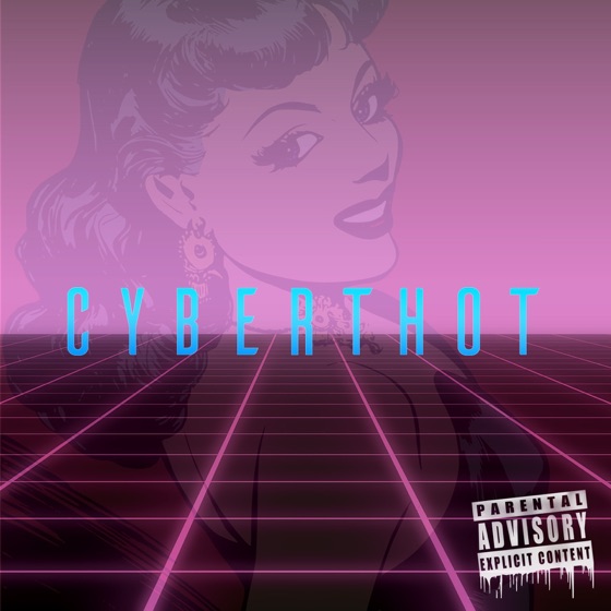 Cover artwork for Cyberthot