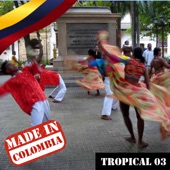 Cumbia del Caribe artwork