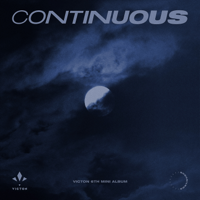 VICTON - Continuous - EP artwork