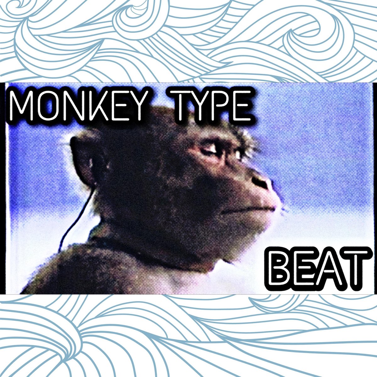 Monkey песня слушать. Monkey Type Beat. Monkey песня. Monkey Type Beat Мем. Monkey Type logo.