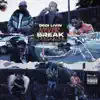 Never Break (feat. Cutty Banks & Doja Boy) - Single album lyrics, reviews, download