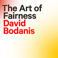 David Bodanis - The Art of Fairness artwork