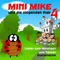 Kopf und Schulter Knie und Fuss - Mini Mike Und Die Singenden Kids lyrics