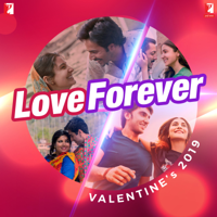 Various Artists - Love Forever - Valentine's 2019 artwork