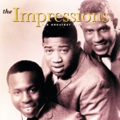 It's All Right (Single Version) by The Impressions