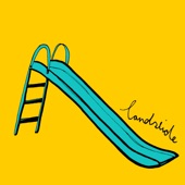 Landslide artwork