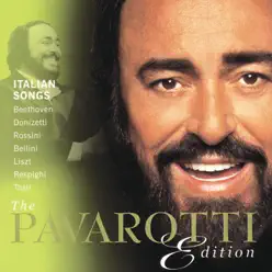 The Pavarotti Edition, Vol. 9: Italian Songs - Luciano Pavarotti