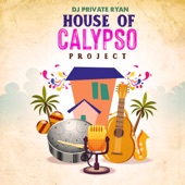 House of Calypso Project - EP artwork
