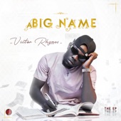 A Big Name - EP artwork