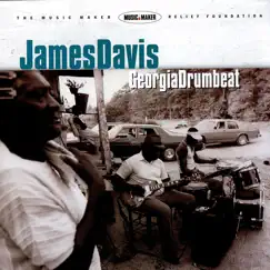 Georgia Drumbeat by James Davis album reviews, ratings, credits