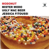 Mister Modo & Ugly Mac Beer - Not afraid (Feat. Jessica Fitoussi) [7inch Version]