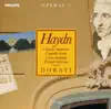 Haydn: Operas, Vol. 2 - L'incontro improvviso, L'infedeltà delusa, L'isola disabitata, Il mondo della luna album lyrics, reviews, download
