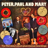 Peter, Paul & Mary - If I Had a Hammer (1963 Live Rare TV Broadcast)