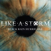 Black Rain Hurricane artwork