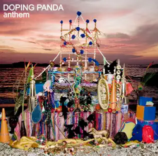 descargar álbum Doping Panda - Anthem
