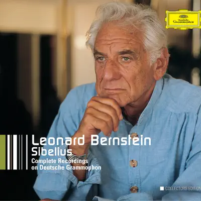 Bernstein Conducts Sibelius, Elgar & Britten - Boston Pops Orchestra