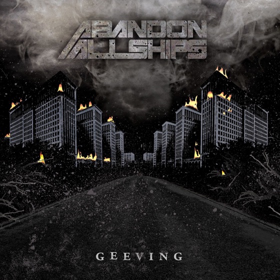 Cover artwork for Geeving