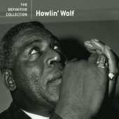 Smokestack Lightnin' - Howlin' Wolf Cover Art