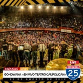 Gondwana - Medley: Libro Sagrado / Orgullosa Mole (En Vivo en el Teatro Caupolicán)