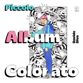 Piccolo Album Colorato - EP artwork