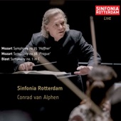 Symphony in C Major: III. Menuetto (Live) artwork