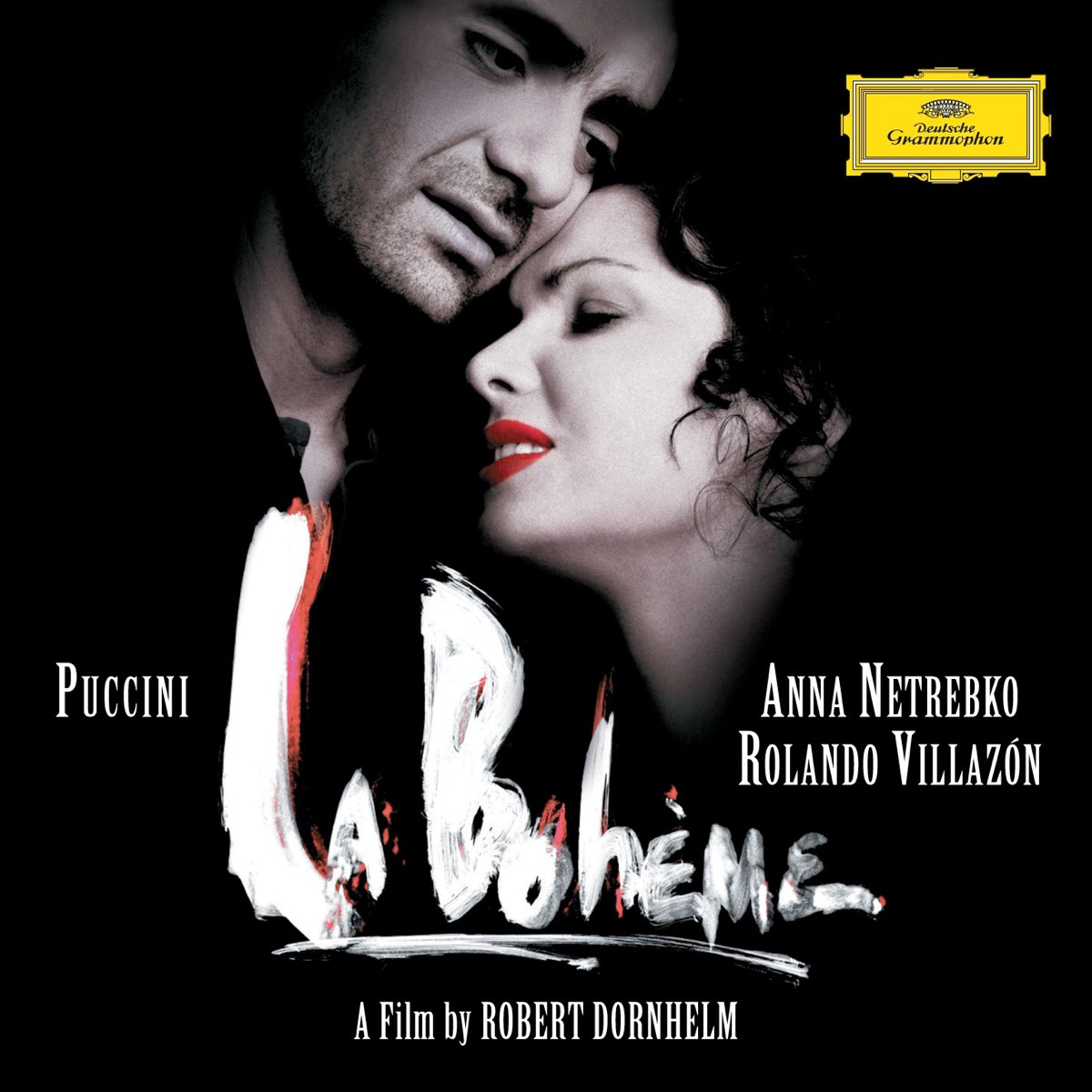 ‎Puccini: La Bohème (Highlights) [Soundtrack from the Film] by Anna ...