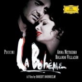 Puccini: La Bohème (Highlights) [Soundtrack from the Film] artwork