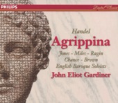 Handel: Agrippina artwork
