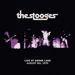 LIVE AT GOOSE LAKE - AUGUST 8TH 1970 cover art