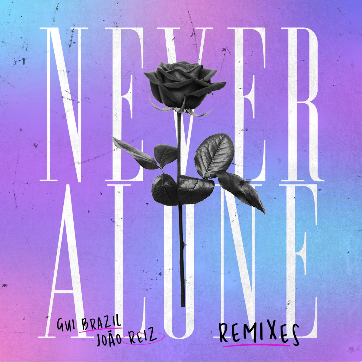 Музыка alone remix. Never be Alone Remix Cover музыка.