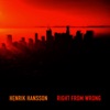 Right from Wrong - Single, 2018