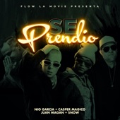 Se Prendió (feat. Snow) artwork