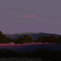 Lostboycrow - Santa Fe...Orange Juice - EP artwork