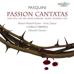 Padre, Signore e Dio, Cantata for Soprano, Bass, Violins and Continuo: Aria. Non potea, se bene ardita Song Lyrics